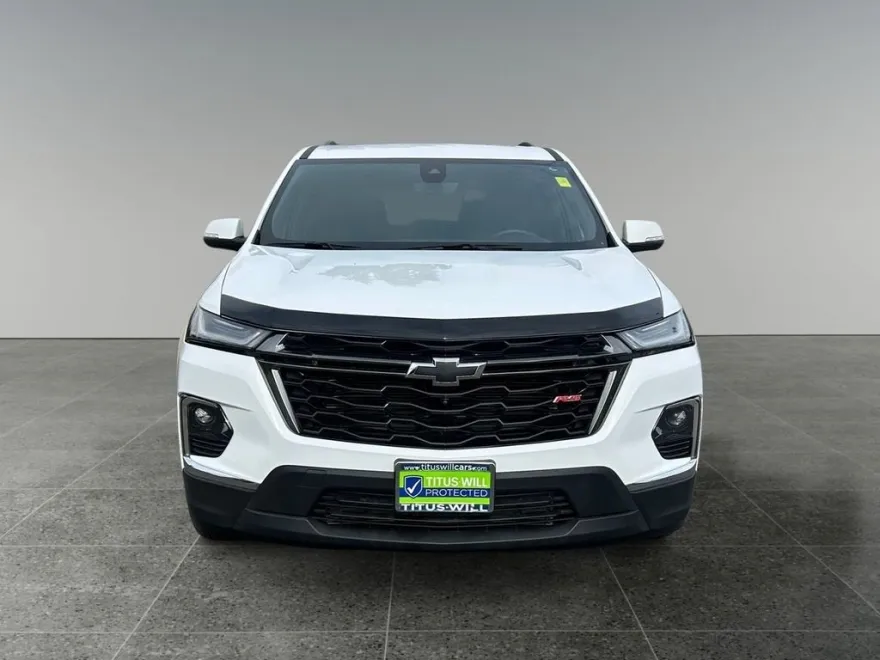 2023 Chevrolet Traverse RS photo 1