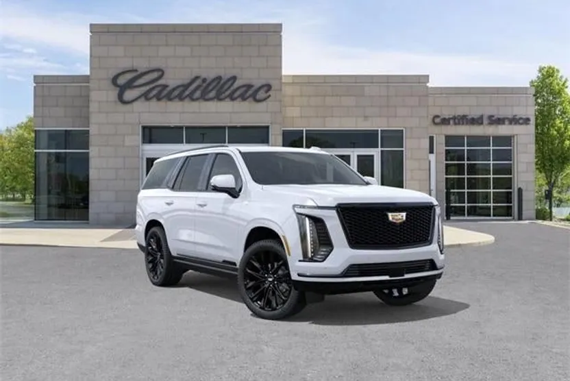 2026 Cadillac Escalade Platinum Sport photo 1