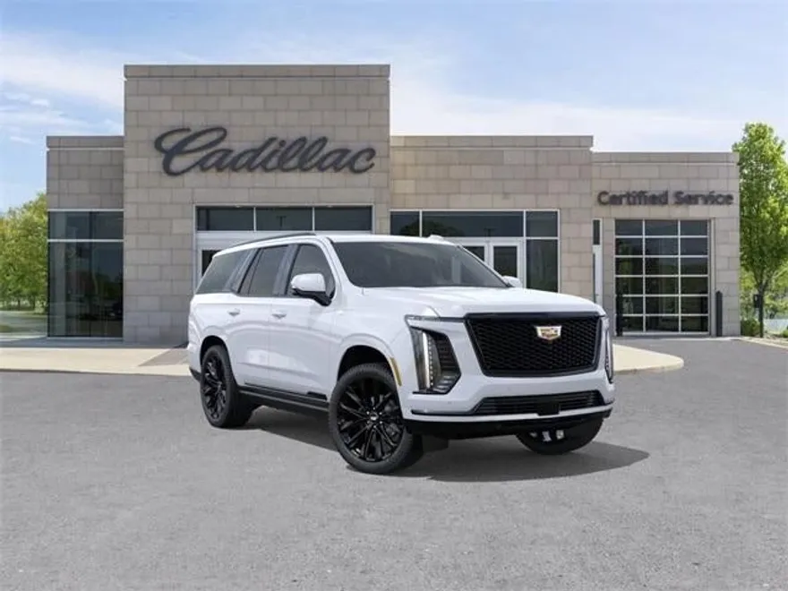 2026 Cadillac Escalade Platinum Sport photo 1