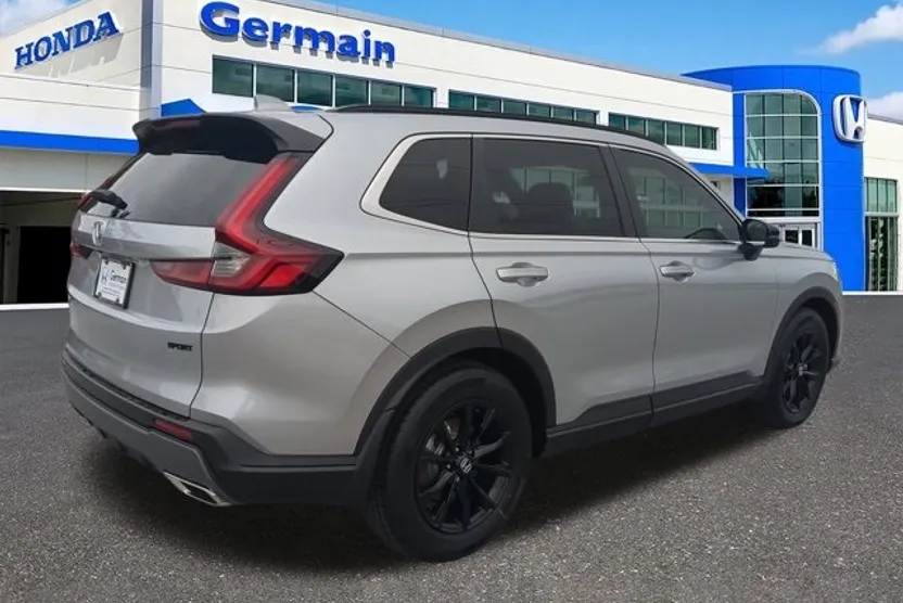 2025 Honda CR-V Hybrid Sport photo 1