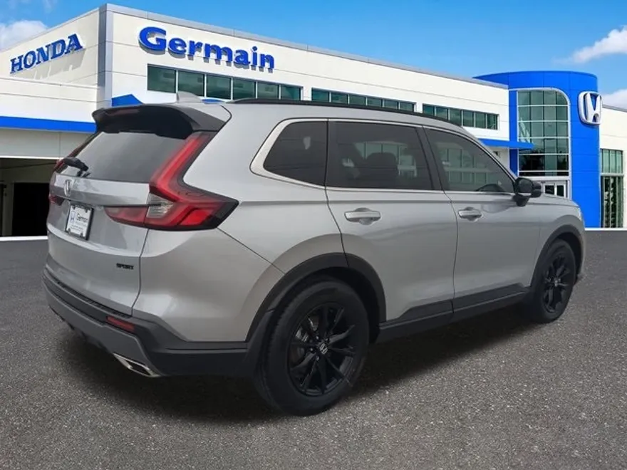 2025 Honda CR-V Hybrid Sport photo 1