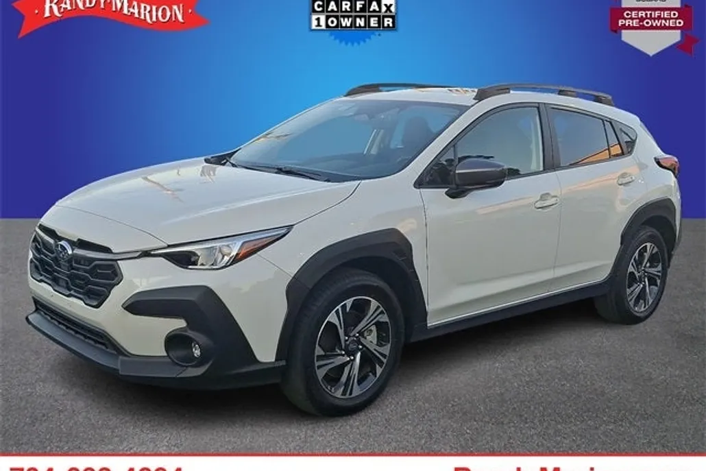 2024 Subaru Crosstrek Premium photo 1