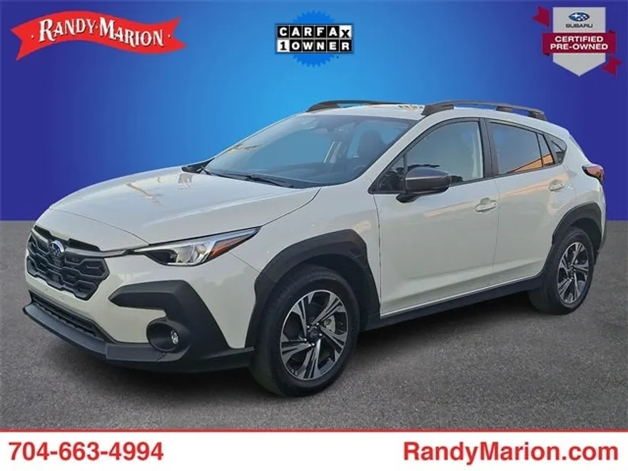 2024 Subaru Crosstrek Premium photo 1