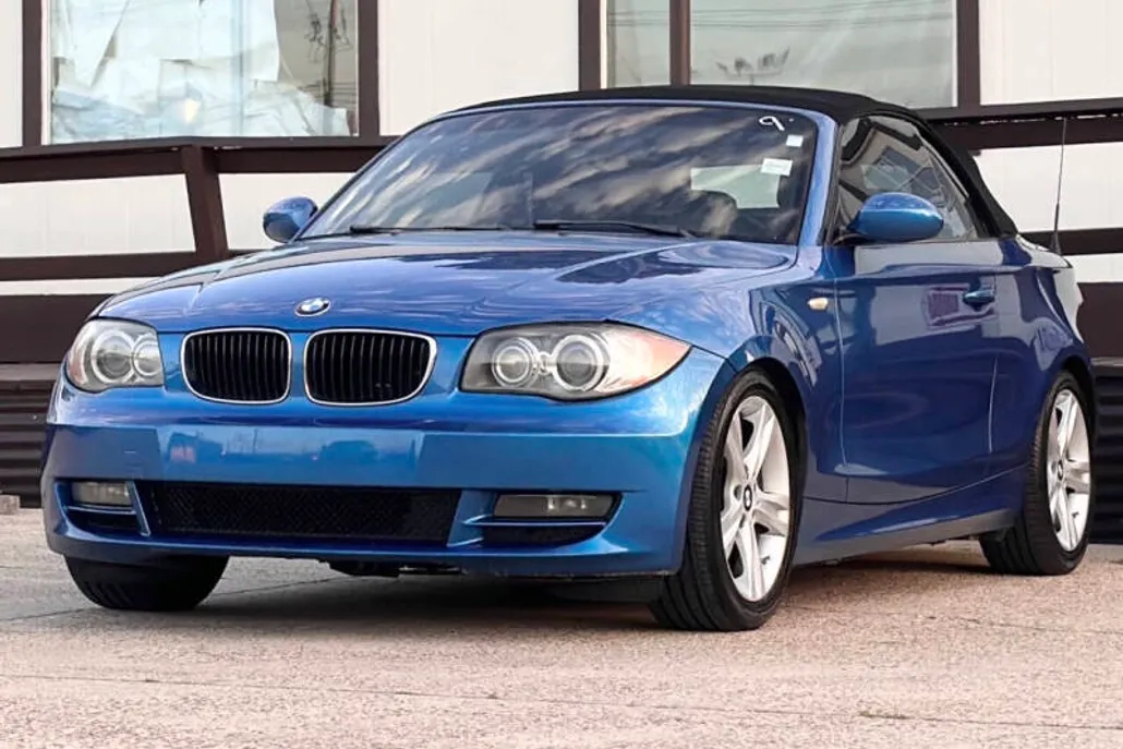2008 Bmw 128i 1-Series photo 1