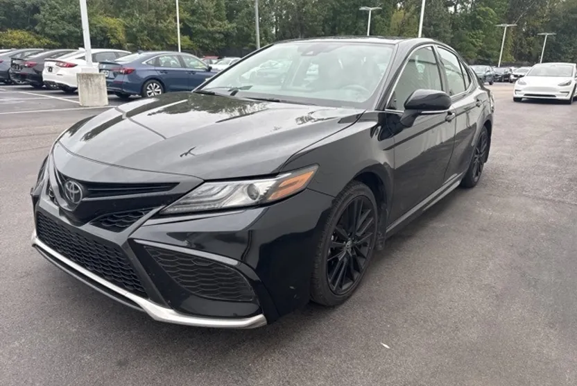 2024 Toyota Camry XSE photo 1