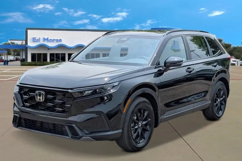 2026 Honda CR-V Hybrid Sport photo 1