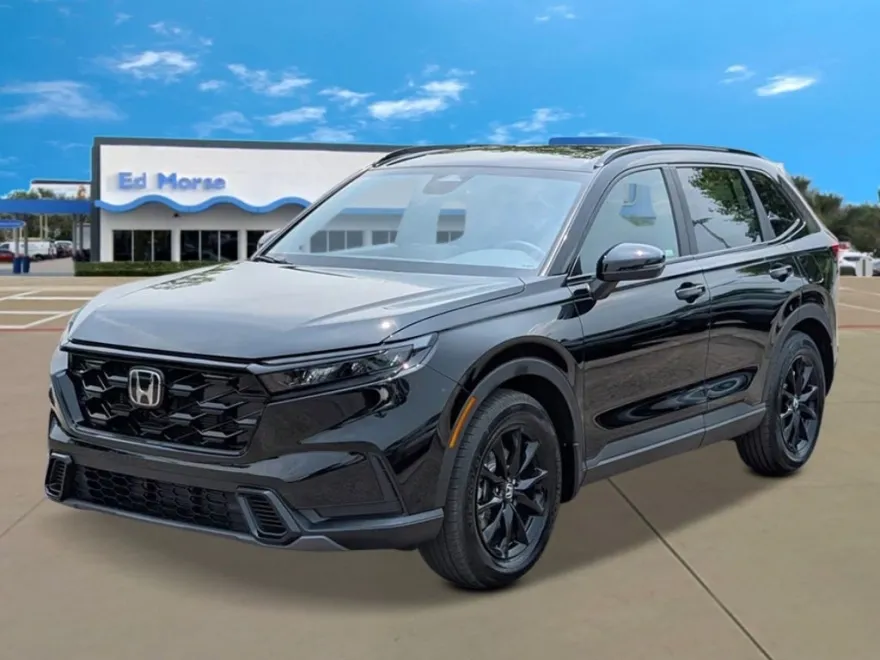 2026 Honda CR-V Hybrid Sport photo 1