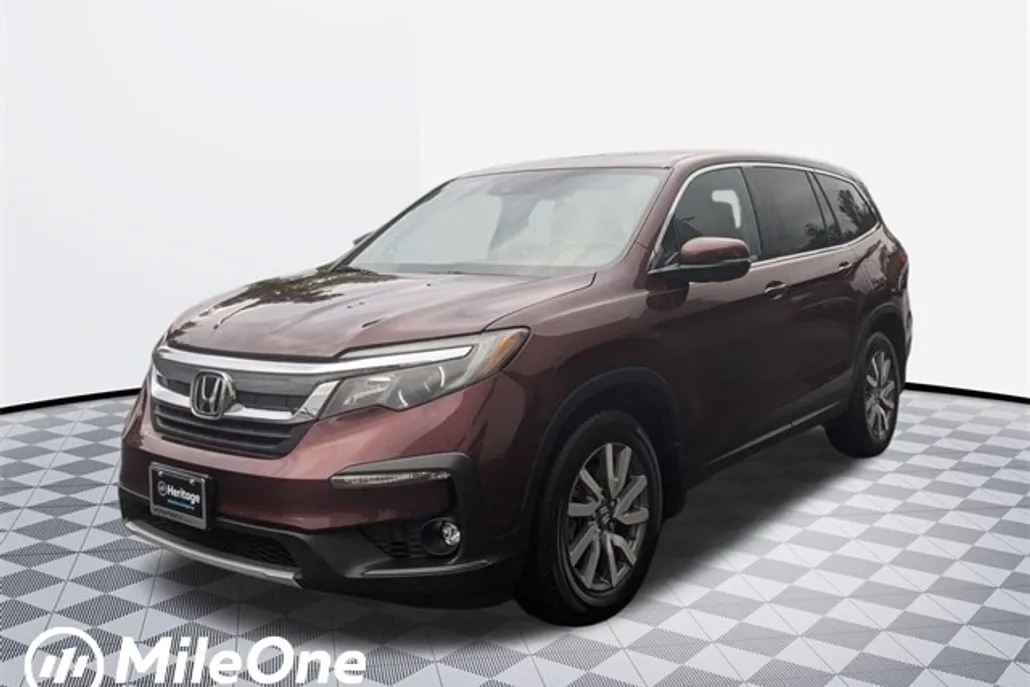 2019 Honda Pilot EX-L photo 1