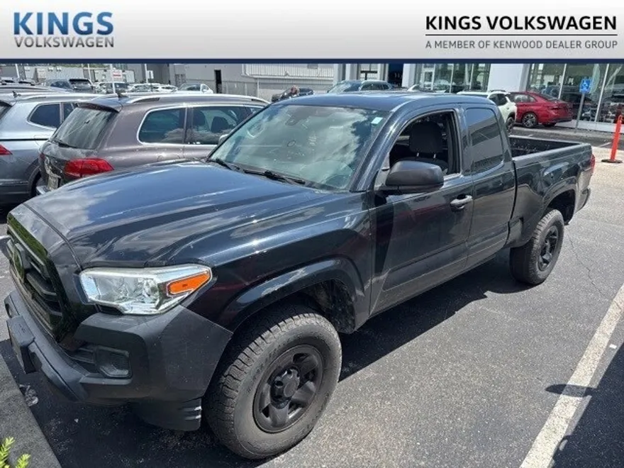 2019 Toyota Tacoma SR photo 1