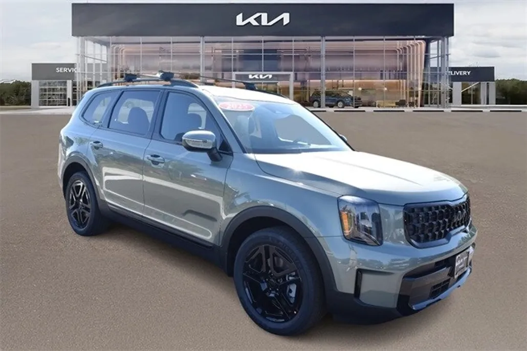 2025 Kia Telluride EX X-Line photo 1