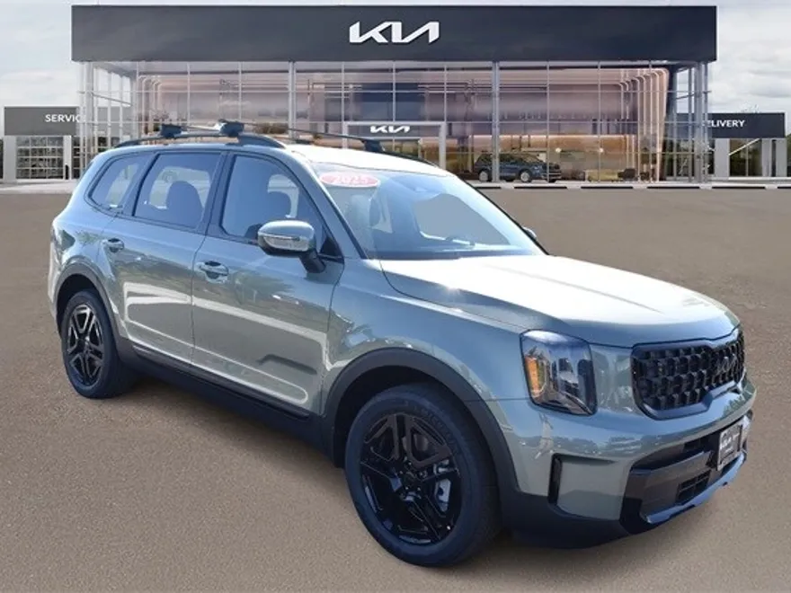2025 Kia Telluride EX X-Line photo 1