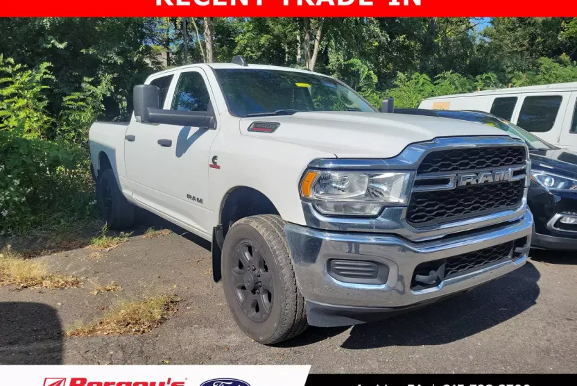2020 Ram 2500 Tradesman photo 1