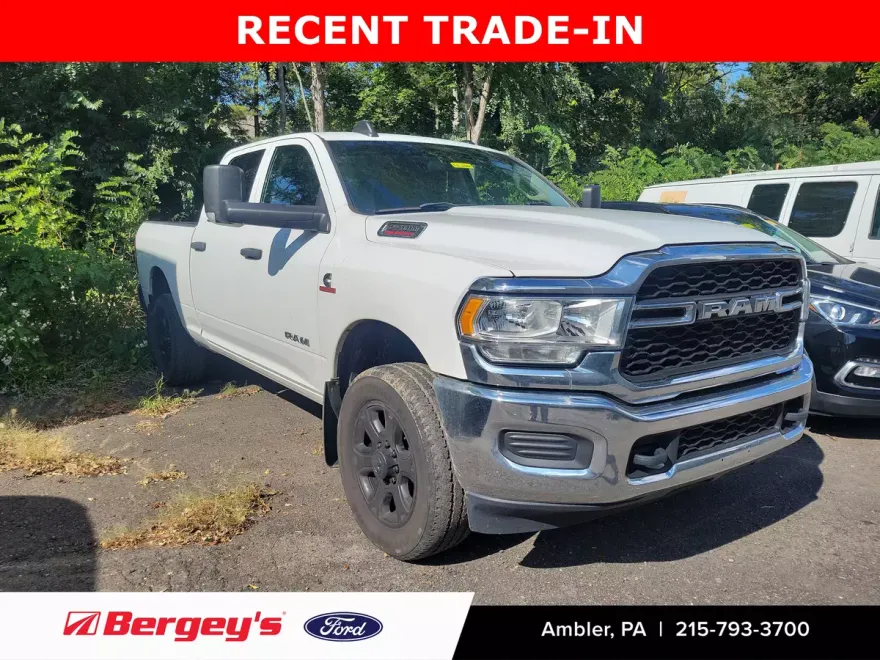 2020 Ram 2500 Tradesman photo 1