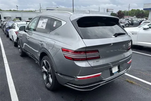 2025 Genesis GV80 3.5T Prestige photo 2