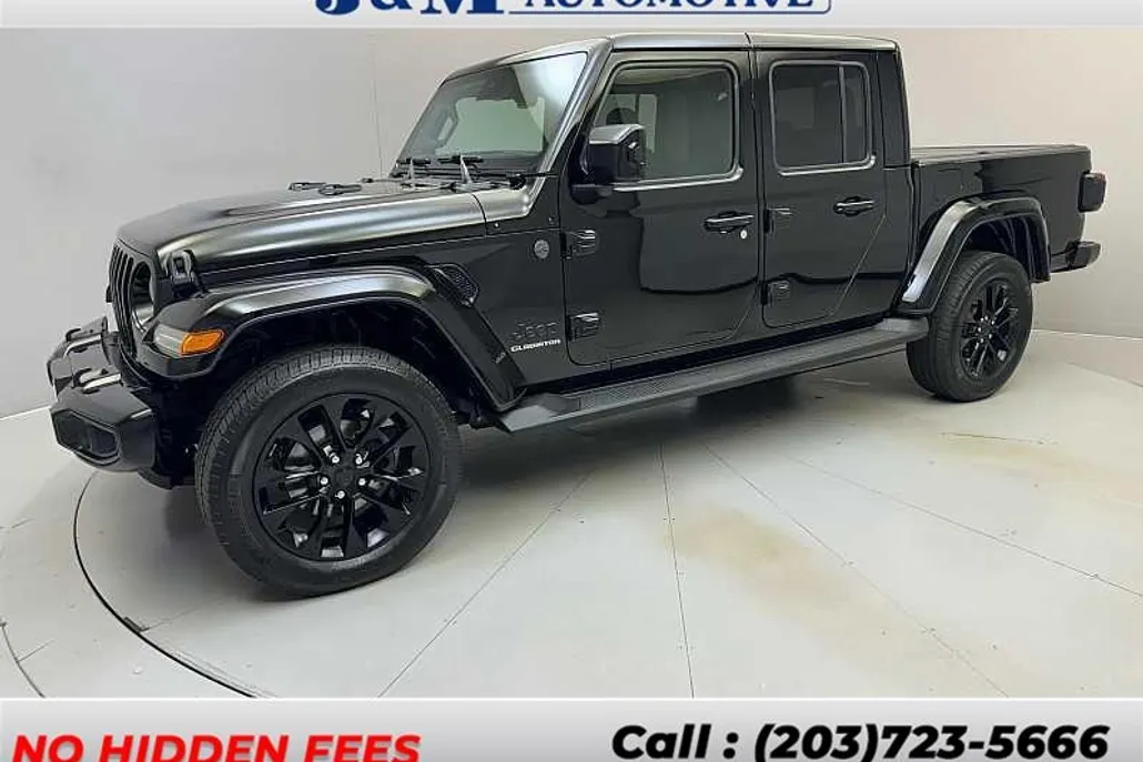 2021 Jeep Gladiator High Altitude photo 1