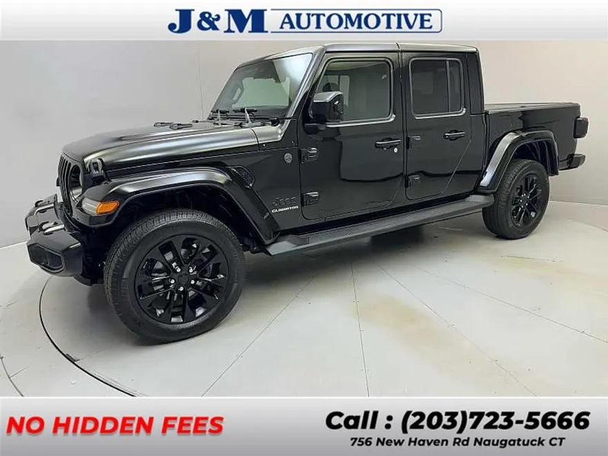 2021 Jeep Gladiator High Altitude photo 1