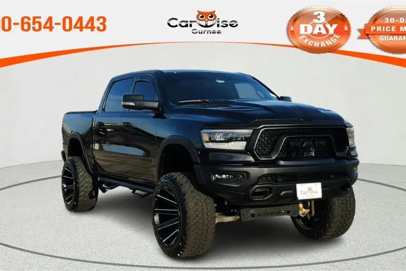 2022 Ram 1500 Sport Rebel photo 1