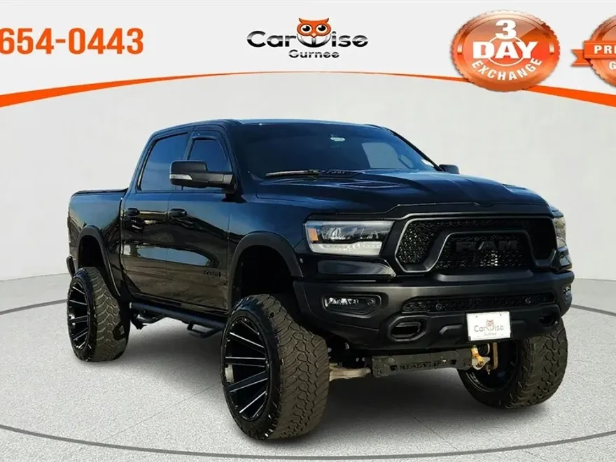 2022 Ram 1500 Sport Rebel photo 1