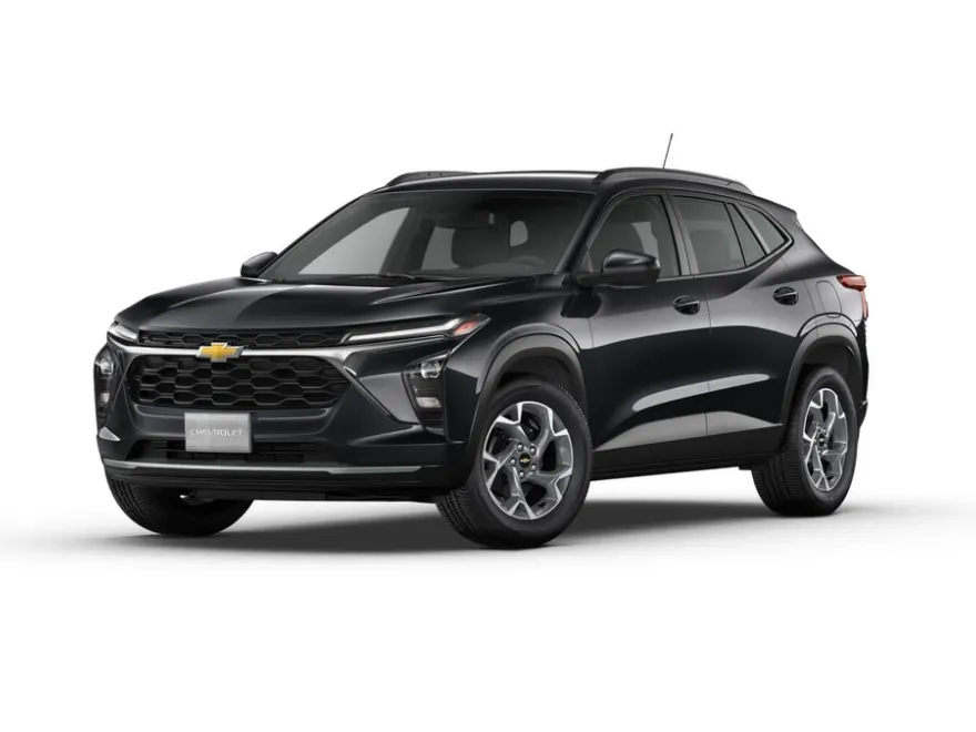 2025 Chevrolet Trax LT photo 1