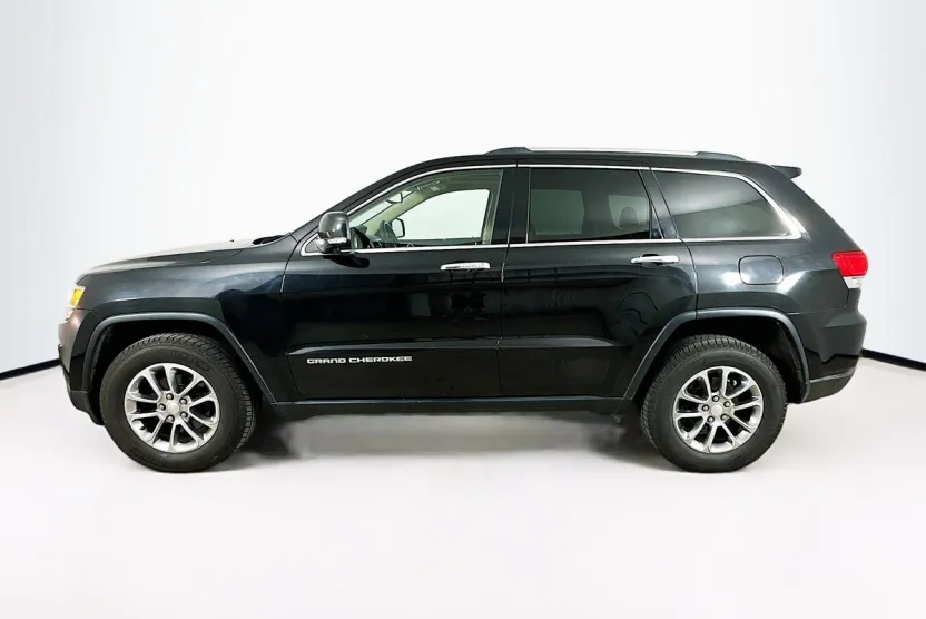 2014 Jeep Grand Cherokee Limited photo 1