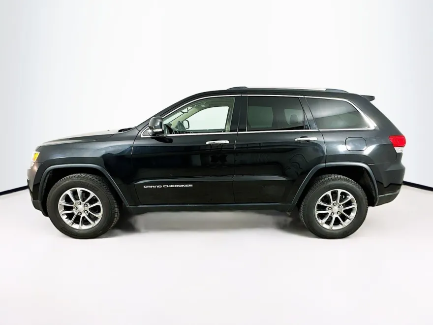 2014 Jeep Grand Cherokee Limited photo 1