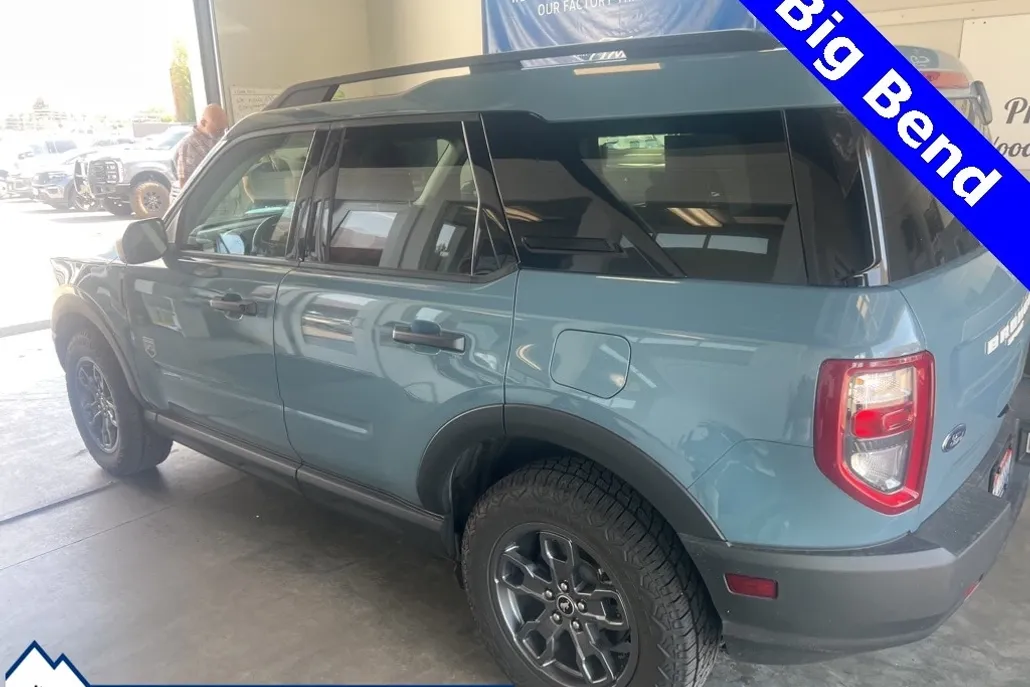 2021 Ford Bronco Sport Big Bend photo 1