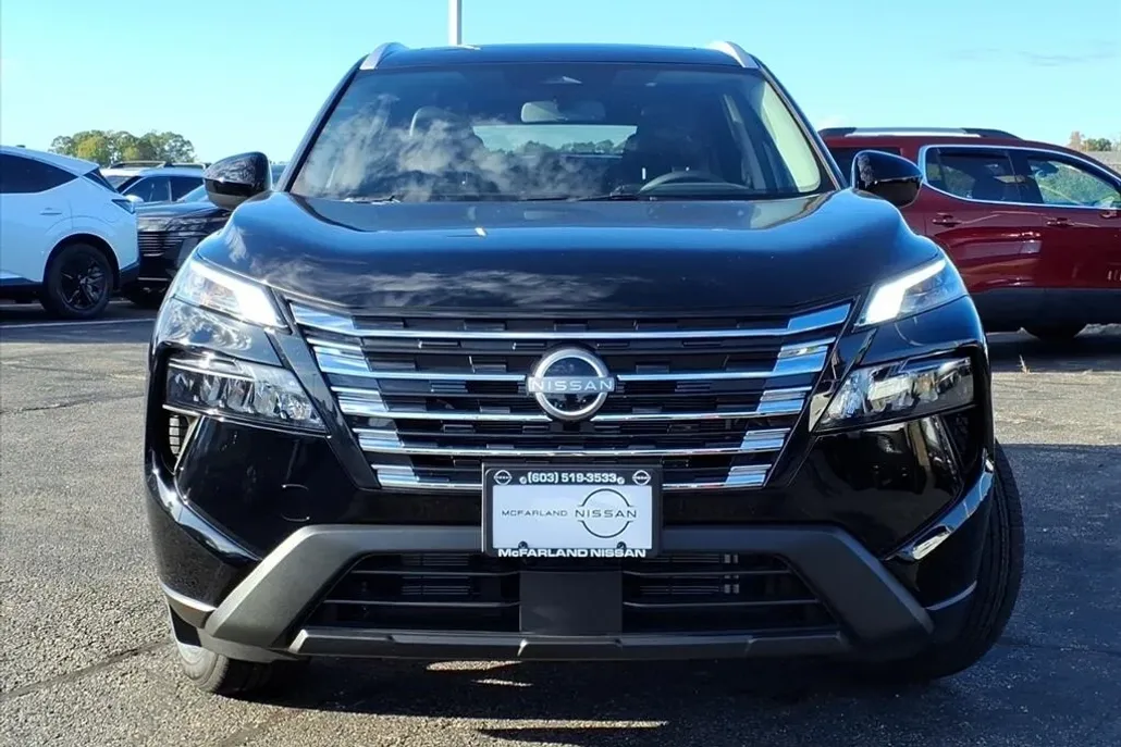 2026 Nissan Rogue SV photo 1
