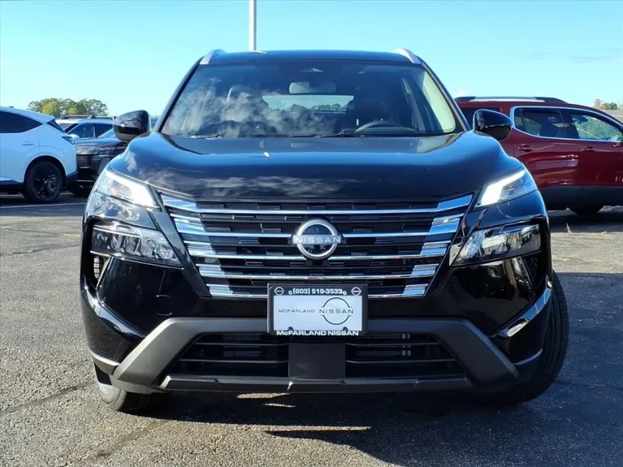 2026 Nissan Rogue SV photo 1