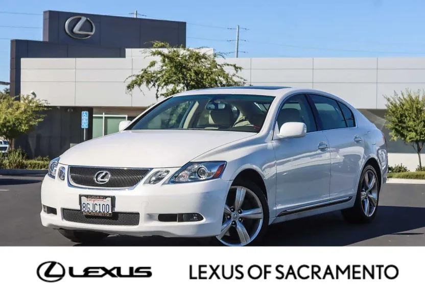 2007 Lexus GS 350 photo 1