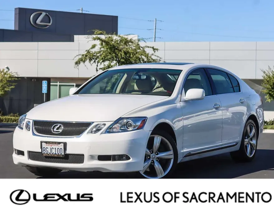 2007 Lexus GS 350 photo 1