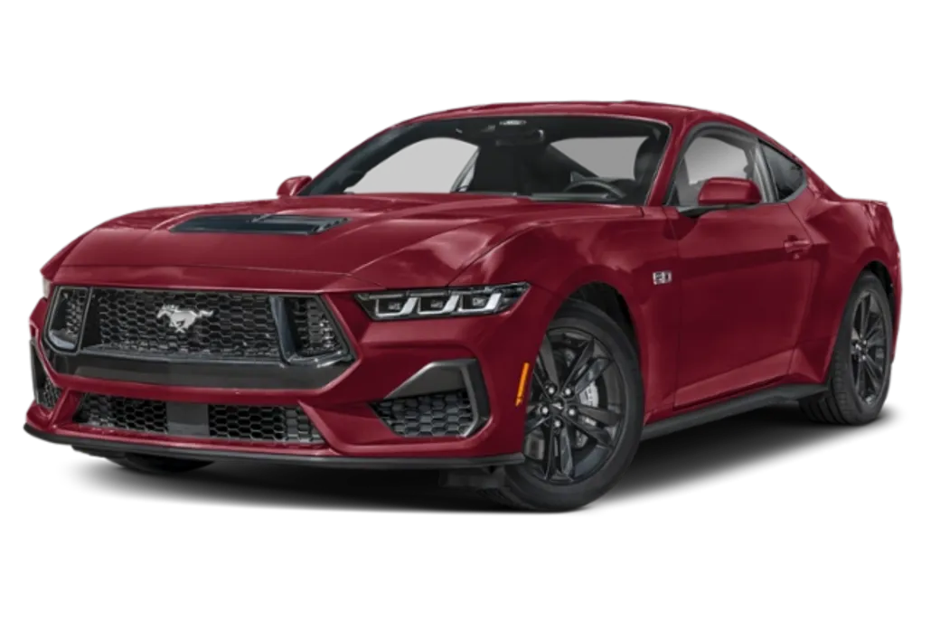 2025 Ford Mustang GT photo 1