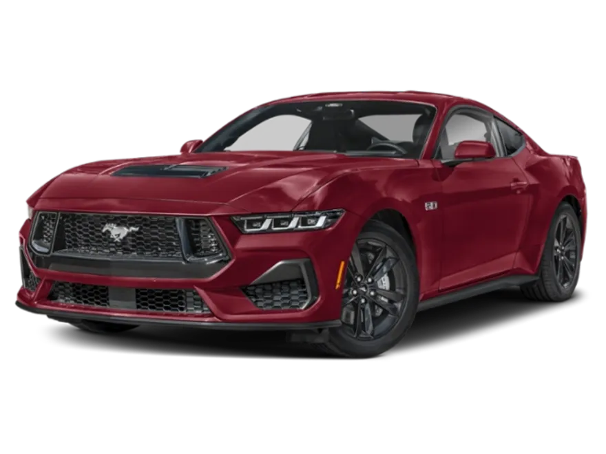 2025 Ford Mustang GT photo 1