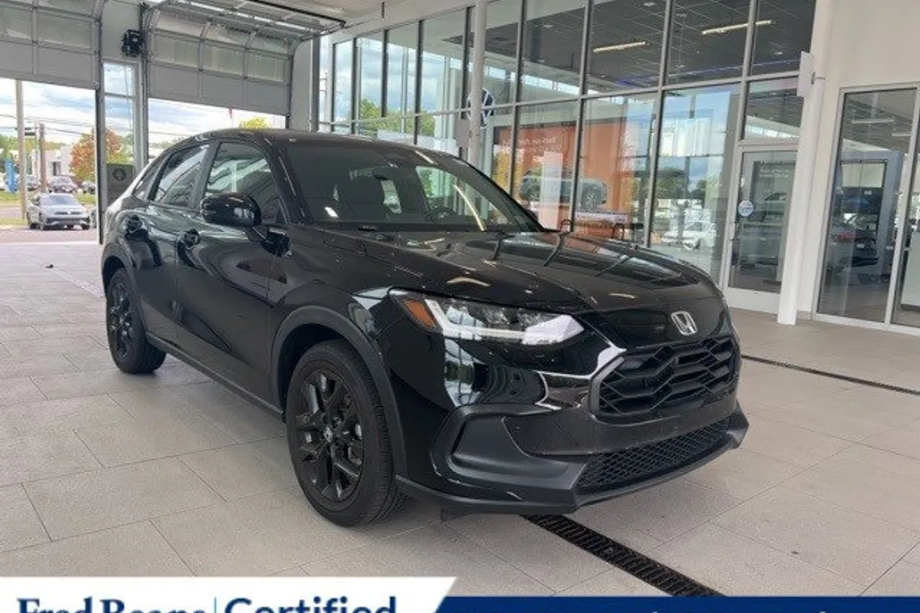 2025 Honda HR-V Sport photo 1
