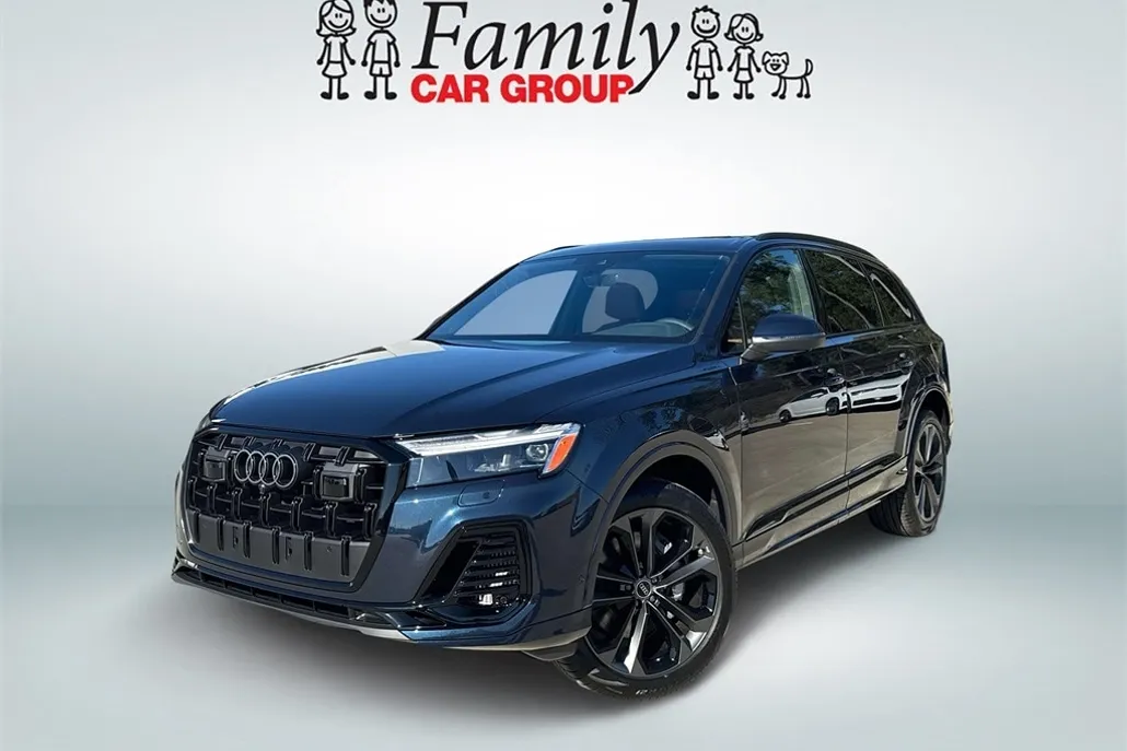 2025 Audi Q7 55 Premium Plus photo 1