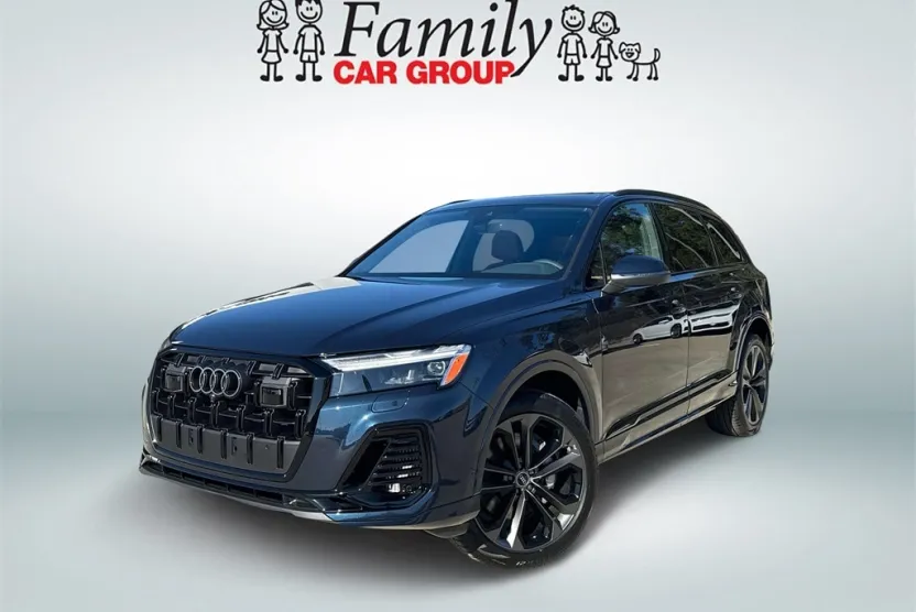 2025 Audi Q7 55 Premium Plus photo 1