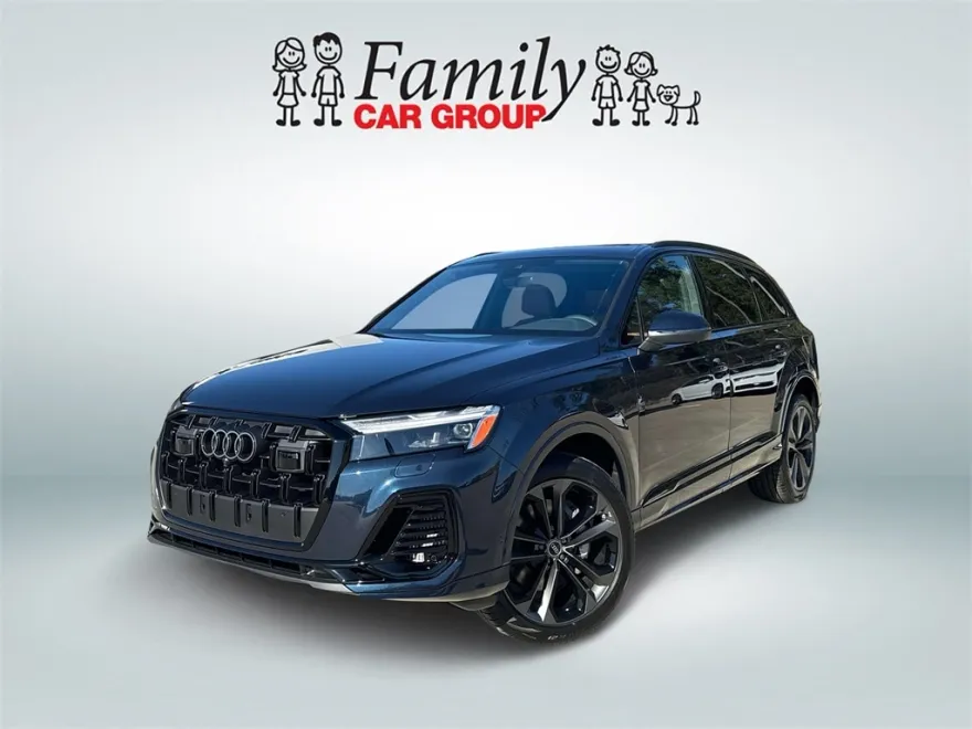 2025 Audi Q7 55 Premium Plus photo 1
