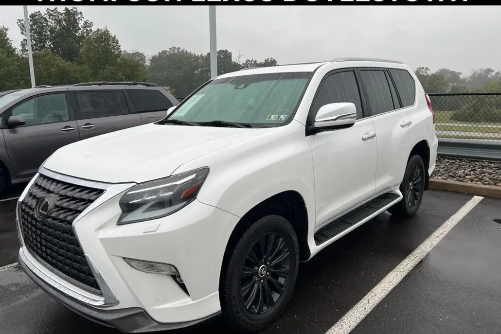2022 Lexus GX 460 Luxury photo 1