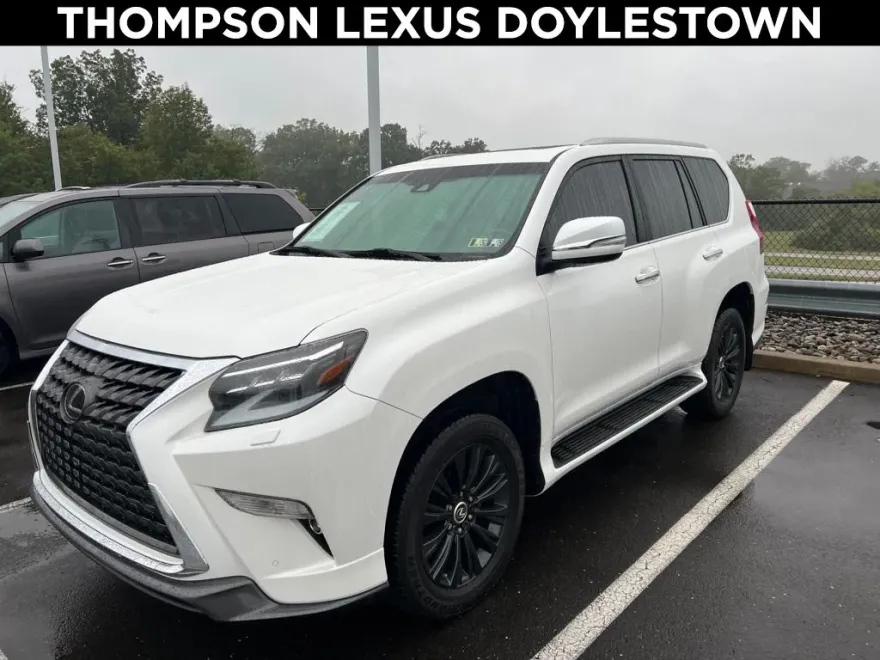 2022 Lexus GX 460 Luxury photo 1
