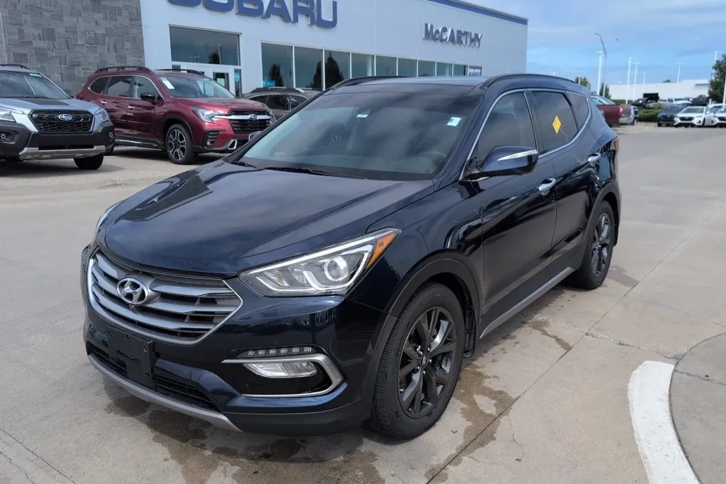 2017 Hyundai Santa Fe Sport 2.0T Ultimate photo 1