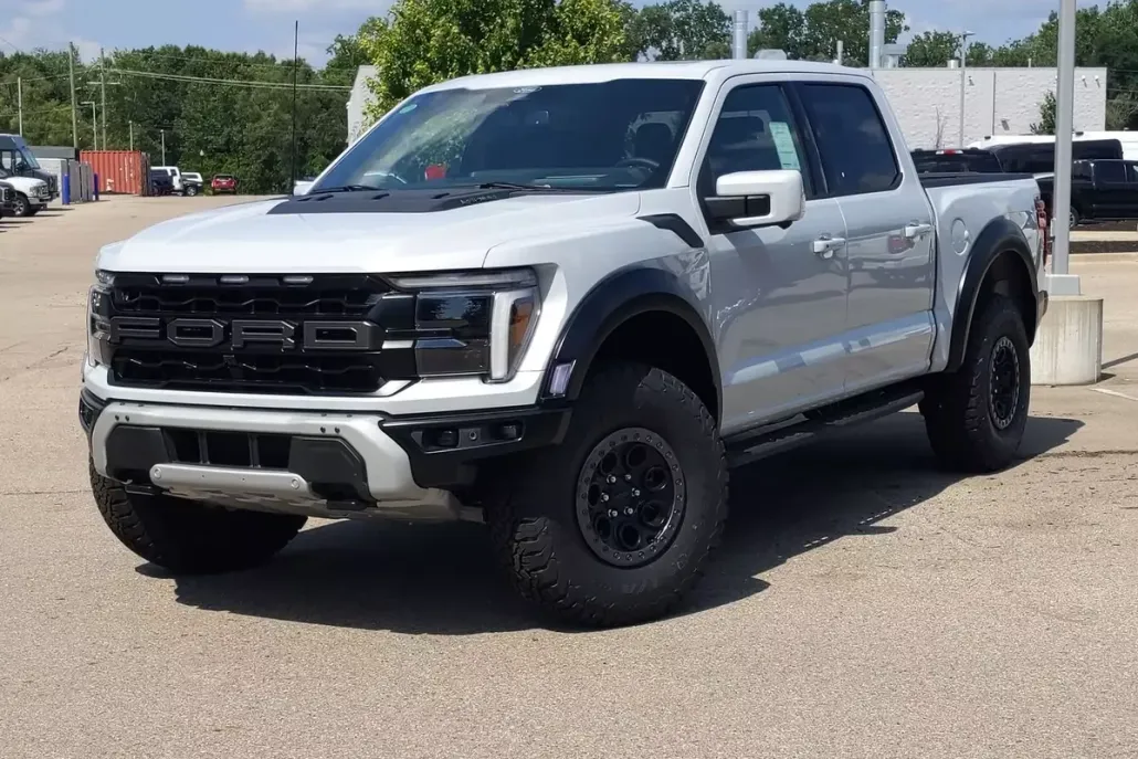 2025 Ford F-150 Raptor photo 1
