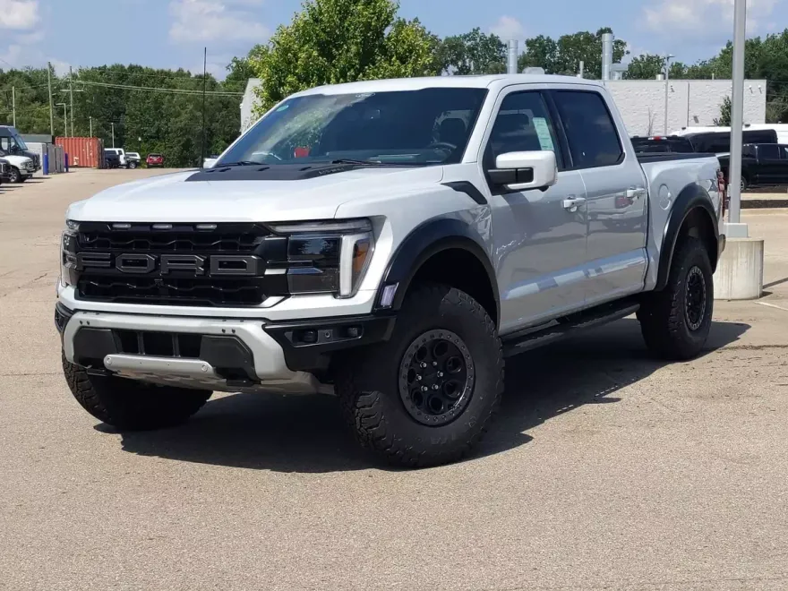 2025 Ford F-150 Raptor photo 1