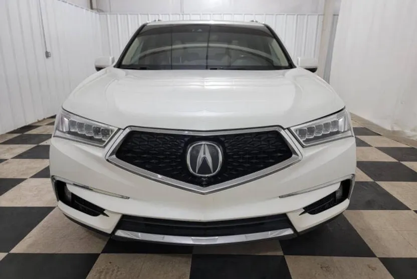 2018 Acura MDX SH-AWD Advance photo 1