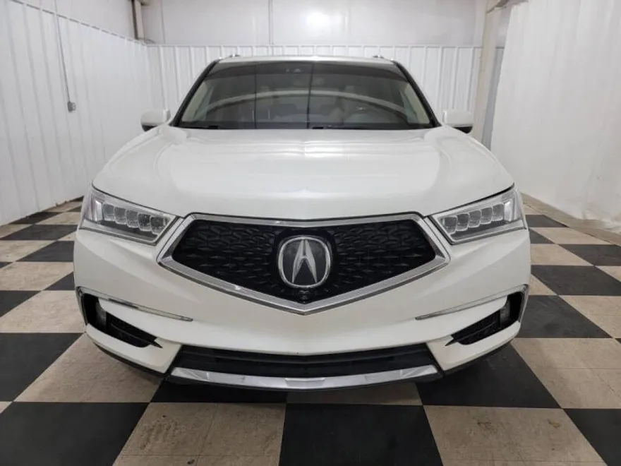 2018 Acura MDX SH-AWD Advance photo 1