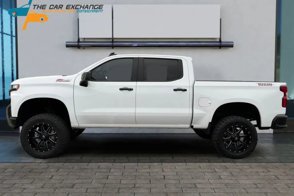 2019 Chevrolet Silverado 1500 LT Trail Boss photo 1