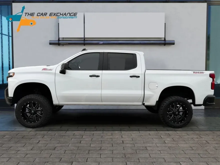 2019 Chevrolet Silverado 1500 LT Trail Boss photo 1