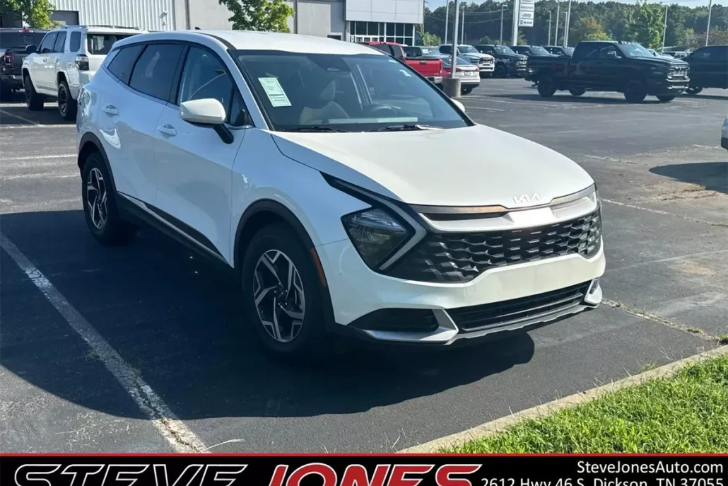 2023 Kia Sportage LX photo 1