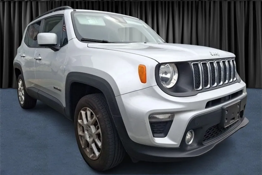 2021 Jeep Renegade Latitude photo 1