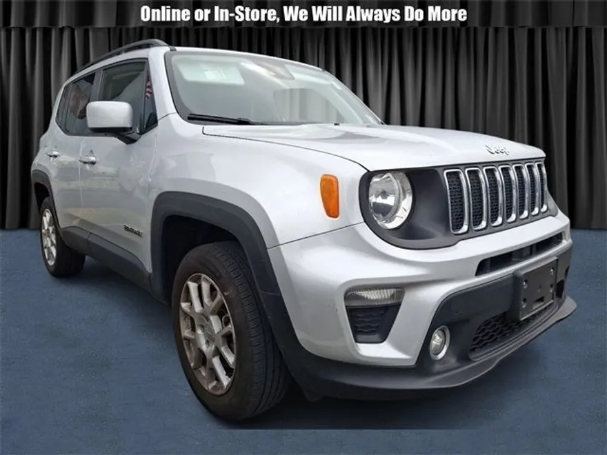2021 Jeep Renegade Latitude photo 1