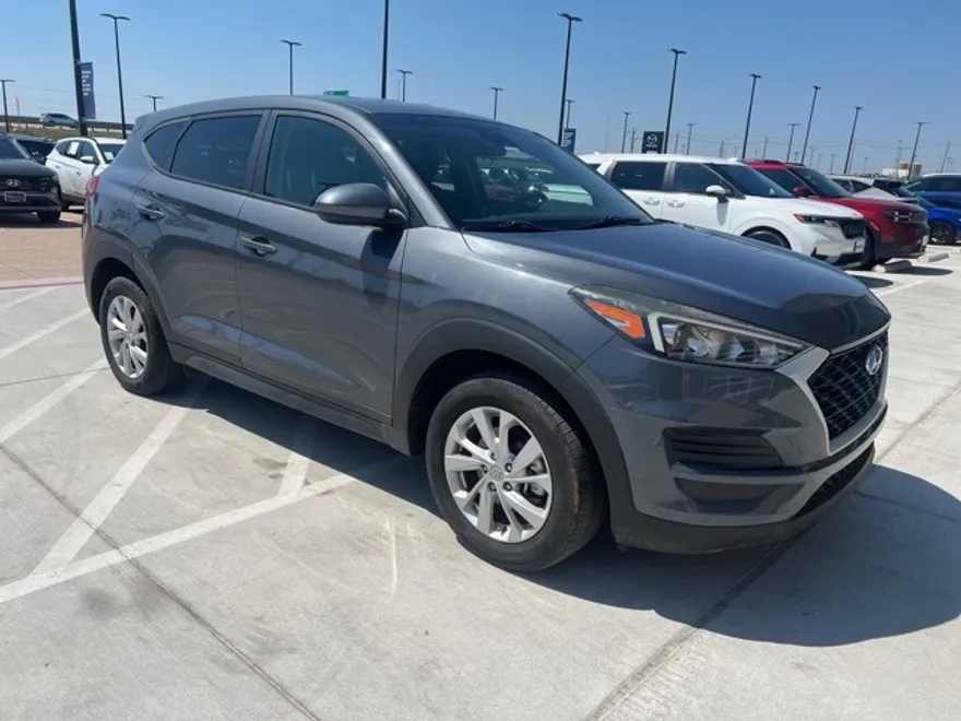 2019 Hyundai Tucson SE photo 1