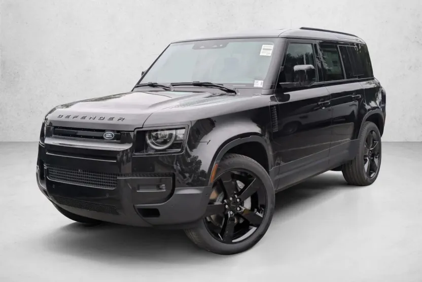 2026 Land Rover Defender 110 S photo 1